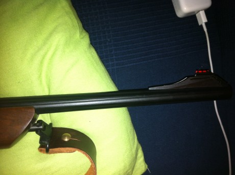 Ya amenacé hace tiempo en el hilo de los Benelli, seguramente es el rifle más extendido en España y cada 51
