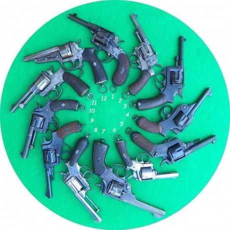 Hace unos días encontré por casualidad en una web extranjera un arma a la venta que hacía muchos años 00