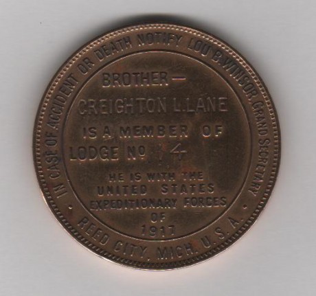 GRAN LOGIA F.& A.M. (MASONICA) DE  MICHIGAN
---------------------------------------------------

EN 01