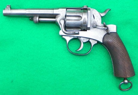 Hace unos días encontré por casualidad en una web extranjera un arma a la venta que hacía muchos años 91