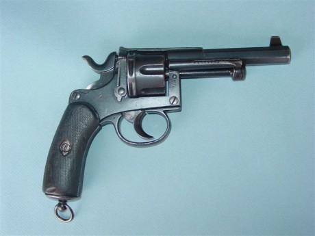 Hace unos días encontré por casualidad en una web extranjera un arma a la venta que hacía muchos años 171