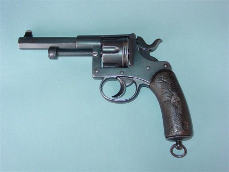 Hace unos días encontré por casualidad en una web extranjera un arma a la venta que hacía muchos años 170