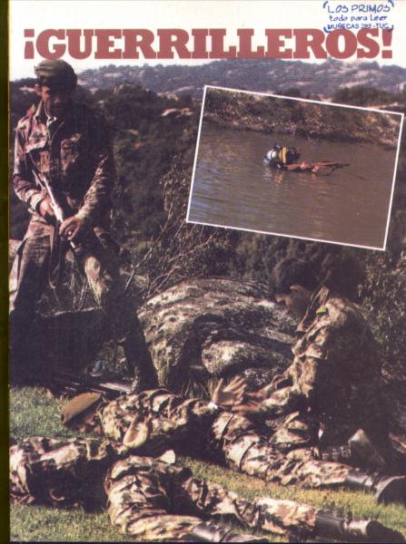 Busco antiguos integrantes del  GOE1  Ordenes militares, Especialmente a los chicos de la  13  120