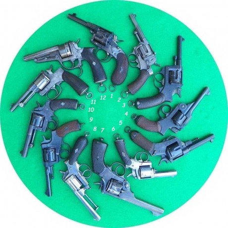 Hace unos días encontré por casualidad en una web extranjera un arma a la venta que hacía muchos años 80