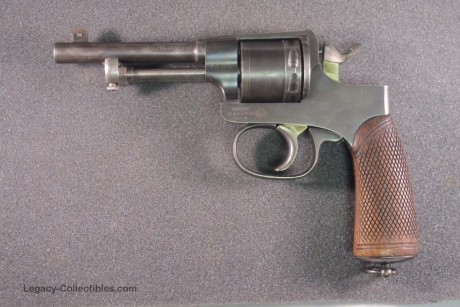 Hace unos días encontré por casualidad en una web extranjera un arma a la venta que hacía muchos años 01