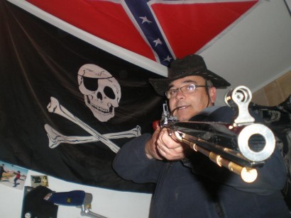  Hilo para colocar fotos, de esas armas de pólvora negra que tanto nos gustan y tenemos bien cuidadas, 61