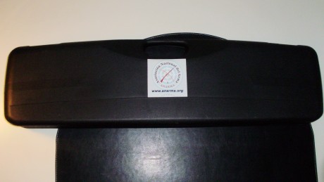 Vendo miroku mk38 trap con culata ajustable.
Choques fijos * y *_
Cañón de 76 cm
Banda 10mm

La escopeta 20