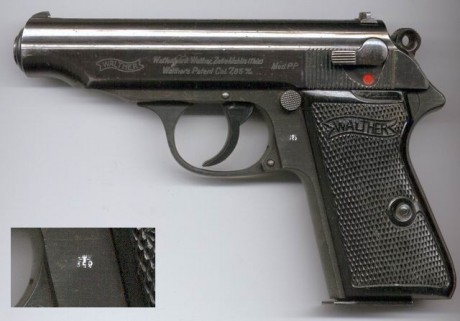 Hace unos días encontré por casualidad en una web extranjera un arma a la venta que hacía muchos años 50