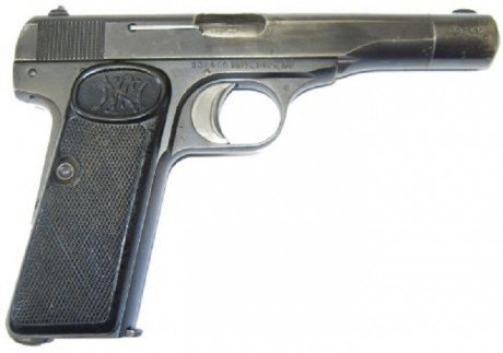 Hace unos días encontré por casualidad en una web extranjera un arma a la venta que hacía muchos años 91