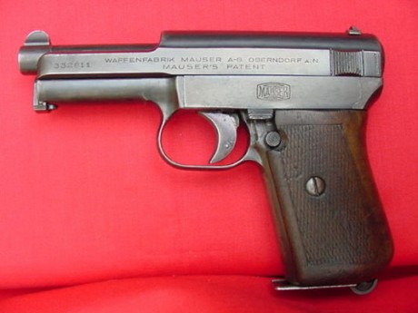 Hace unos días encontré por casualidad en una web extranjera un arma a la venta que hacía muchos años 130