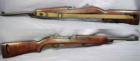 Hace unos días encontré por casualidad en una web extranjera un arma a la venta que hacía muchos años 141