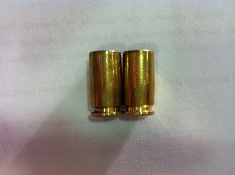 Buenos días a todos, el tema es que recientemente he adquirido una Glock 27 y he recargado unos cuantos 172