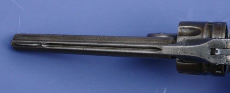 Hace unos días encontré por casualidad en una web extranjera un arma a la venta que hacía muchos años 112