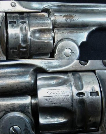 Hace unos días encontré por casualidad en una web extranjera un arma a la venta que hacía muchos años 111