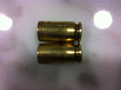 Buenos días a todos, el tema es que recientemente he adquirido una Glock 27 y he recargado unos cuantos 62
