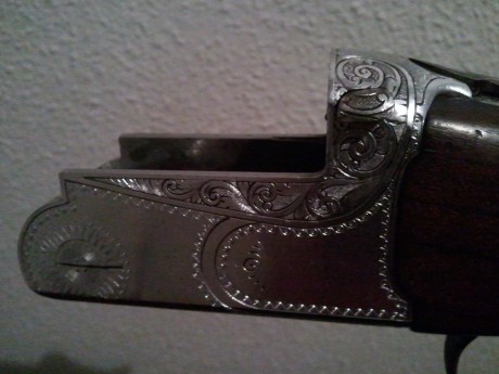 Hola, quería saber si teneis alguna información sobre la escopeta que se ha comprado mi padre ya que para 01