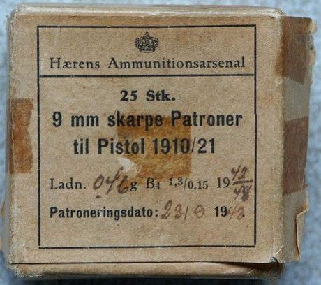 Hace unos días encontré por casualidad en una web extranjera un arma a la venta que hacía muchos años 160