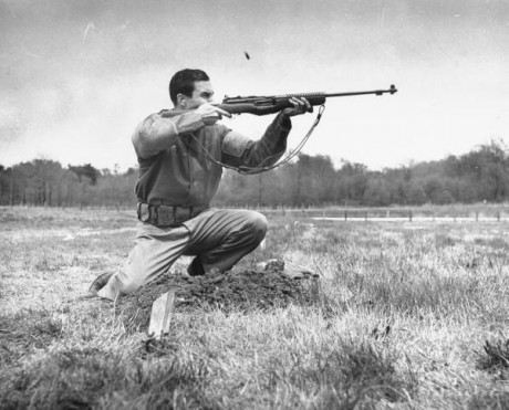 Hace unos días encontré por casualidad en una web extranjera un arma a la venta que hacía muchos años 32
