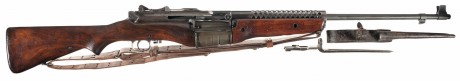 Hace unos días encontré por casualidad en una web extranjera un arma a la venta que hacía muchos años 41
