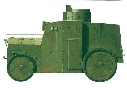 buenas me gustaria abrir un hilo sobre los primeros tanques de la historia, por mi parte aporto los pocos 42