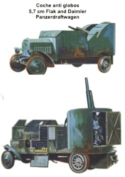 buenas me gustaria abrir un hilo sobre los primeros tanques de la historia, por mi parte aporto los pocos 52