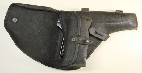 Hace unos días encontré por casualidad en una web extranjera un arma a la venta que hacía muchos años 160