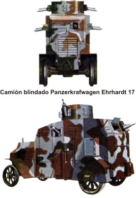 buenas me gustaria abrir un hilo sobre los primeros tanques de la historia, por mi parte aporto los pocos 50