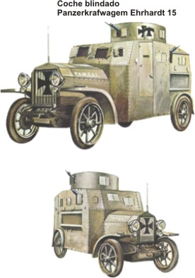 buenas me gustaria abrir un hilo sobre los primeros tanques de la historia, por mi parte aporto los pocos 62