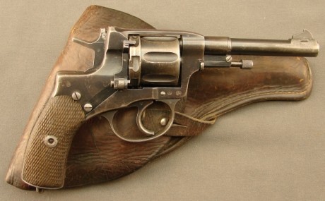 Hace unos días encontré por casualidad en una web extranjera un arma a la venta que hacía muchos años 30