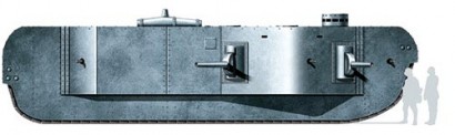 buenas me gustaria abrir un hilo sobre los primeros tanques de la historia, por mi parte aporto los pocos 72