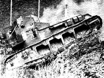 buenas me gustaria abrir un hilo sobre los primeros tanques de la historia, por mi parte aporto los pocos 71