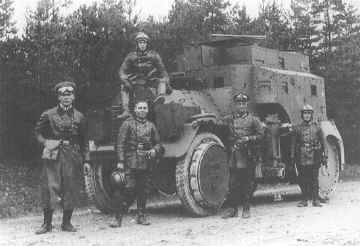 buenas me gustaria abrir un hilo sobre los primeros tanques de la historia, por mi parte aporto los pocos 70