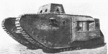 buenas me gustaria abrir un hilo sobre los primeros tanques de la historia, por mi parte aporto los pocos 92