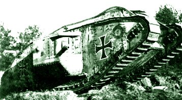 buenas me gustaria abrir un hilo sobre los primeros tanques de la historia, por mi parte aporto los pocos 91