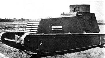 buenas me gustaria abrir un hilo sobre los primeros tanques de la historia, por mi parte aporto los pocos 102