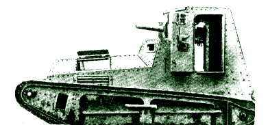buenas me gustaria abrir un hilo sobre los primeros tanques de la historia, por mi parte aporto los pocos 101