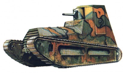 buenas me gustaria abrir un hilo sobre los primeros tanques de la historia, por mi parte aporto los pocos 100