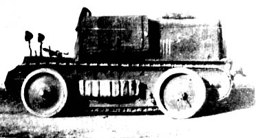 buenas me gustaria abrir un hilo sobre los primeros tanques de la historia, por mi parte aporto los pocos 121
