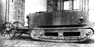 buenas me gustaria abrir un hilo sobre los primeros tanques de la historia, por mi parte aporto los pocos 01