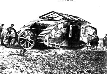 buenas me gustaria abrir un hilo sobre los primeros tanques de la historia, por mi parte aporto los pocos 10