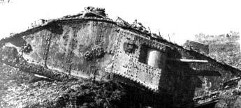 buenas me gustaria abrir un hilo sobre los primeros tanques de la historia, por mi parte aporto los pocos 21