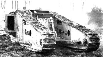 buenas me gustaria abrir un hilo sobre los primeros tanques de la historia, por mi parte aporto los pocos 41