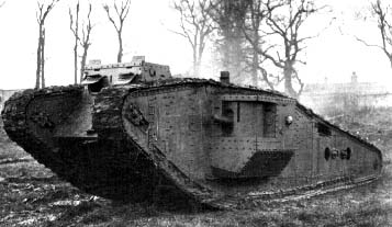 buenas me gustaria abrir un hilo sobre los primeros tanques de la historia, por mi parte aporto los pocos 40
