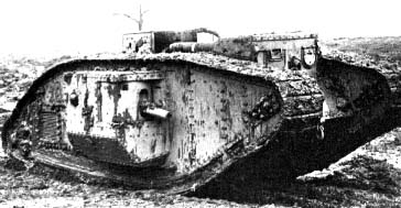 buenas me gustaria abrir un hilo sobre los primeros tanques de la historia, por mi parte aporto los pocos 52