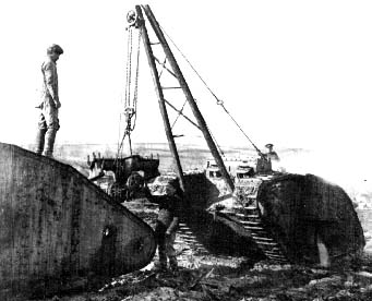 buenas me gustaria abrir un hilo sobre los primeros tanques de la historia, por mi parte aporto los pocos 50