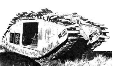 buenas me gustaria abrir un hilo sobre los primeros tanques de la historia, por mi parte aporto los pocos 61