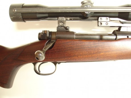 hola foreros aver yo ya soi veterano en esto de la caza mayor e tenio varios rifles y varios visores pero 22