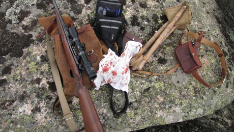hola foreros aver yo ya soi veterano en esto de la caza mayor e tenio varios rifles y varios visores pero 20