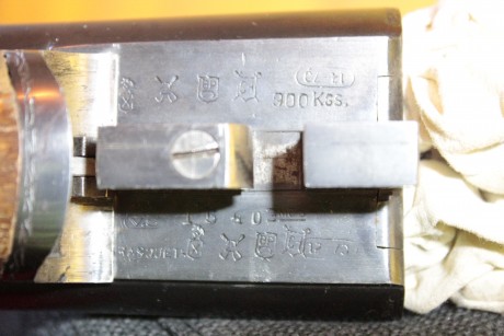 Pues eso, me han regalado una escopeta victor sarrasqueta del 64 y no se si vale la pena inutilizarla 01