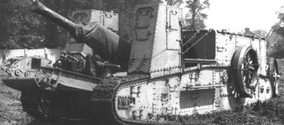 buenas me gustaria abrir un hilo sobre los primeros tanques de la historia, por mi parte aporto los pocos 81